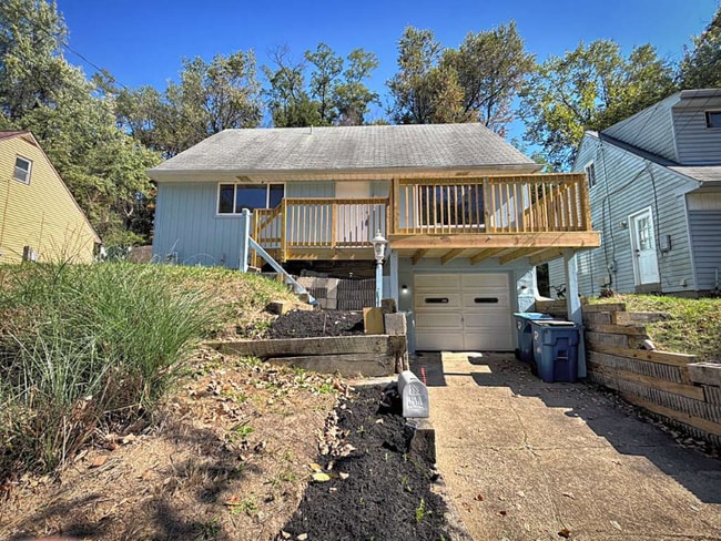 property at 741 Jefferson Rd