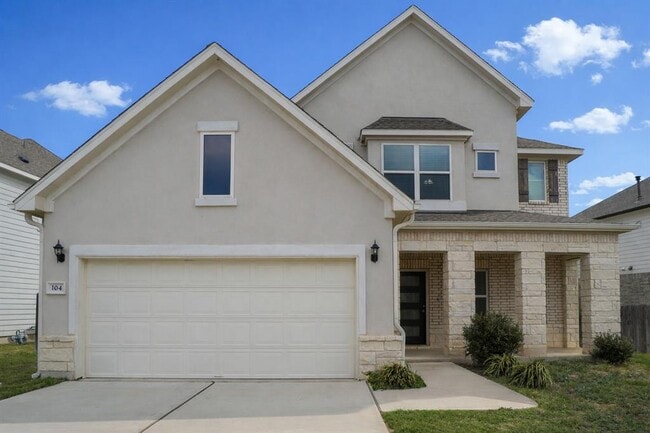 property at 104 High Mesa Dr