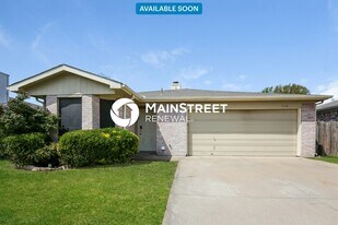 7128 Wagonwheel Rd in Fort Worth, TX - Building Photo
