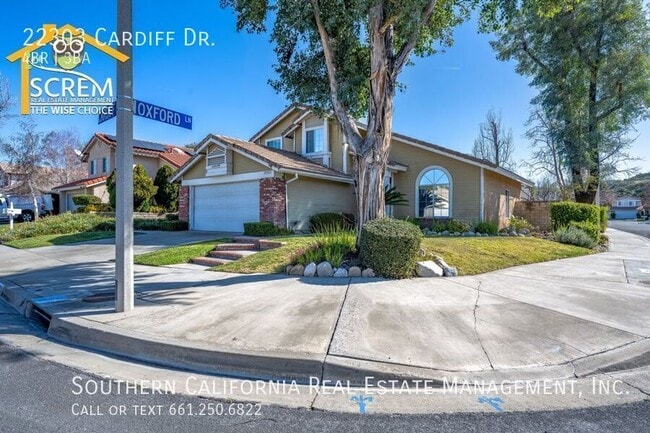 22303 Cardiff Dr in Santa Clarita, CA - Building Photo - Building Photo