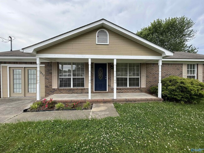 property at 6873 Old Railroad Bed Rd