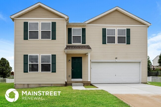 property at 30 Willow Springs Dr