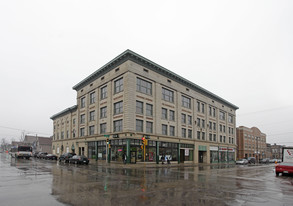 601-615 W Historic Mitchell St Apartments