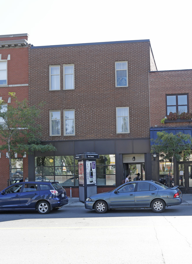 1680 Ontario Rue E in Montréal, QC - Building Photo - Primary Photo