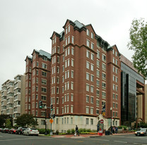 The Dakota Apartments