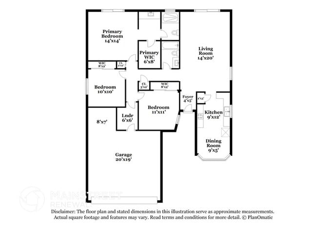 9017 W Cambridge Ave in Phoenix, AZ - Building Photo - Building Photo