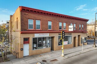 Brick and Beam Flats in Minneapolis, MN - Building Photo - Building Photo