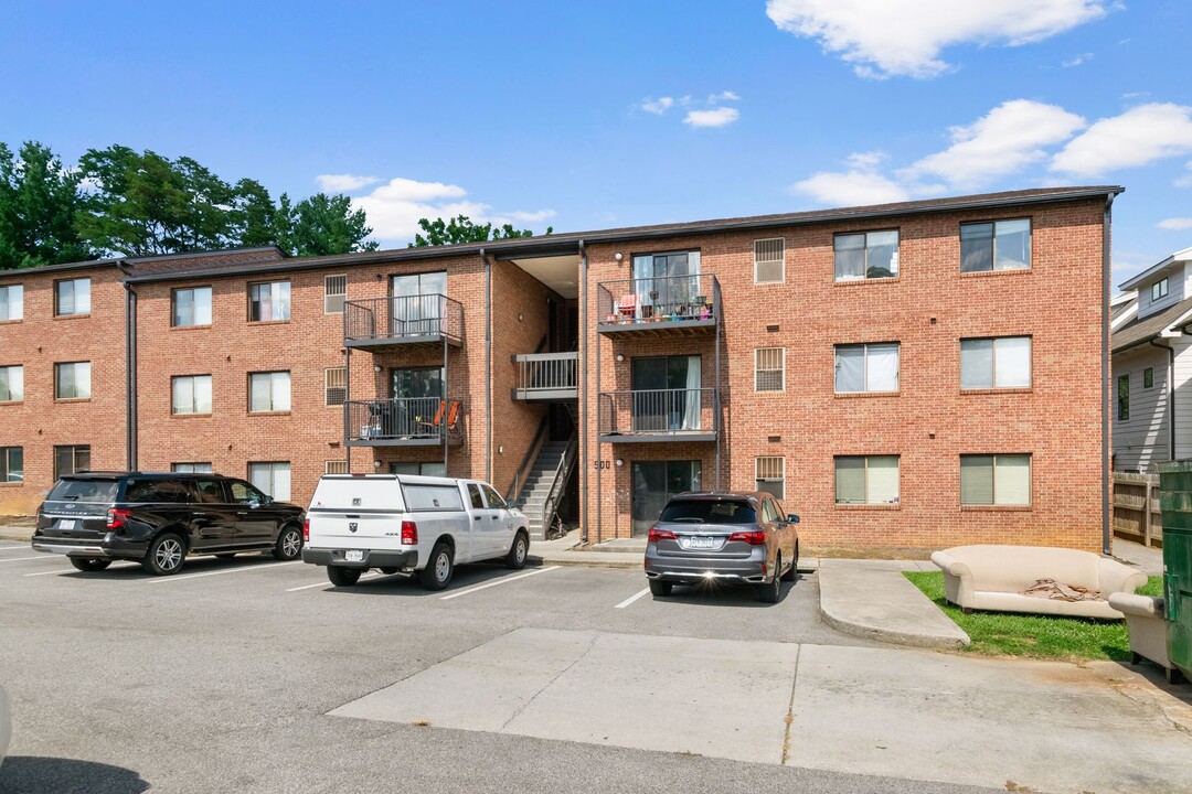 900 Progress St NW in Blacksburg, VA - Building Photo