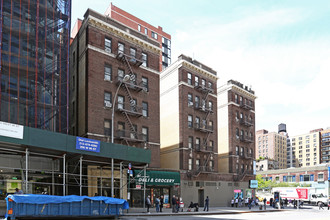 2552 Broadway in New York, NY - Building Photo - Building Photo