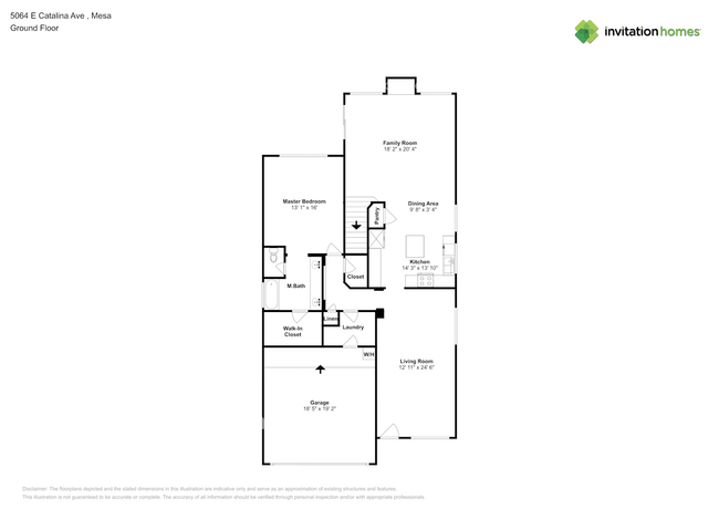 5064 E Catalina Ave in Mesa, AZ - Building Photo - Building Photo