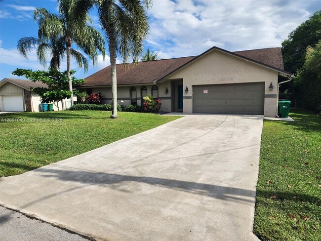 property at 11540 NW 27th Ct