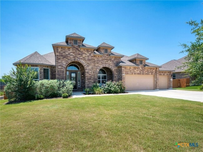 4508 River Rock Rd in Marion, TX - Building Photo - Building Photo