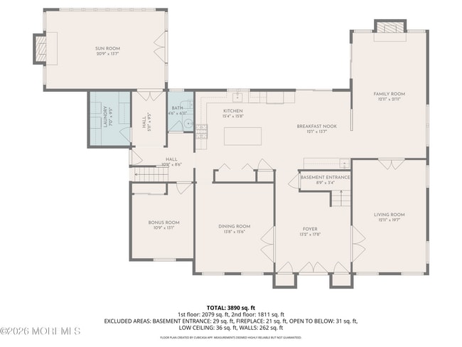 1302 L St in Belmar, NJ - Building Photo - Building Photo