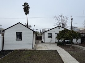 1519 Main St in Newman, CA - Building Photo