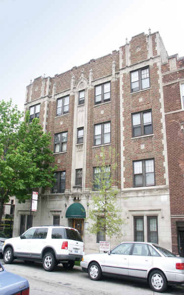 948 W Cuyler Ave in Chicago, IL - Building Photo - Building Photo