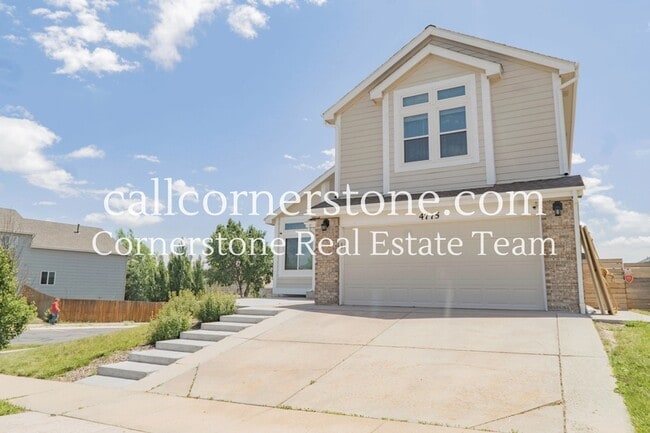 4775 Sweetgrass Ln in Colorado Springs, CO - Foto de edificio - Building Photo