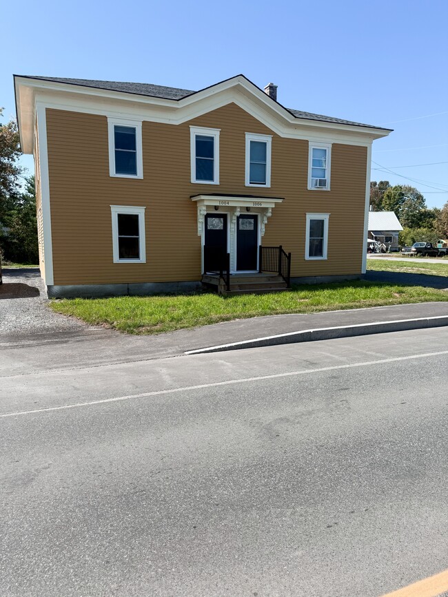 property at 1004 Main St