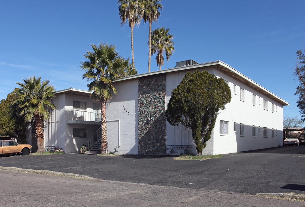 Jerrie Avenue Apartments in Tucson, AZ - Building Photo