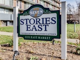 2331 E Market St in Akron, OH - Building Photo