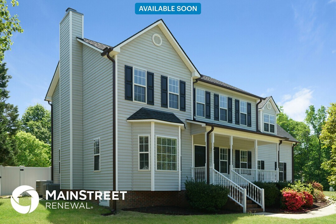 1524 Harvey Johnson Rd in Raleigh, NC - Building Photo