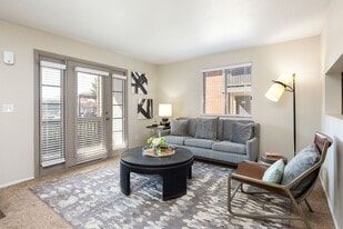 Eight20 Apartments in Salt Lake City, UT - Building Photo