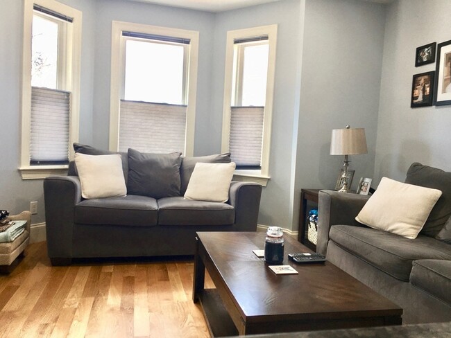 6 Walk Hill St, Unit #1 in Boston, MA - Building Photo - Building Photo