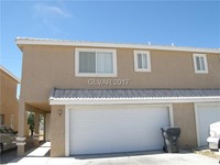 1481 S Dandelion St in Pahrump, NV - Foto de edificio - Building Photo