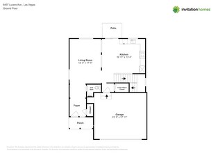 8407 Lucero Ave in Las Vegas, NV - Building Photo - Building Photo