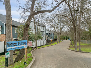 Windwood Apartments in Austin, TX - Building Photo - Building Photo