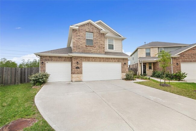 property at 23003 Bright Lgt Ln