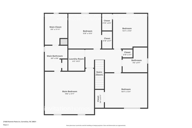 21060 Nannie Potts Ln in Cornelius, NC - Foto de edificio - Building Photo