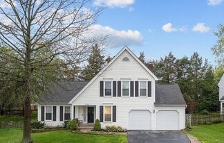 5516 Virgin Rock Rd in Centreville, VA - Building Photo