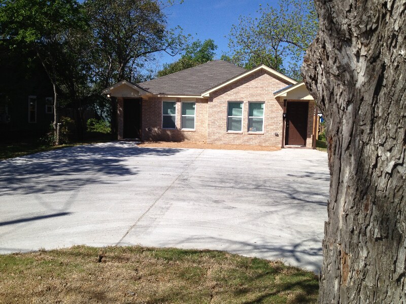 3312 N 25th St in Waco, TX - Building Photo