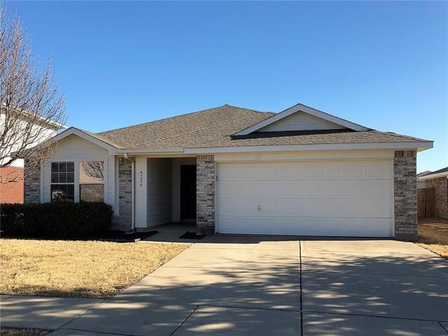 property at 4236 Gladney Ln