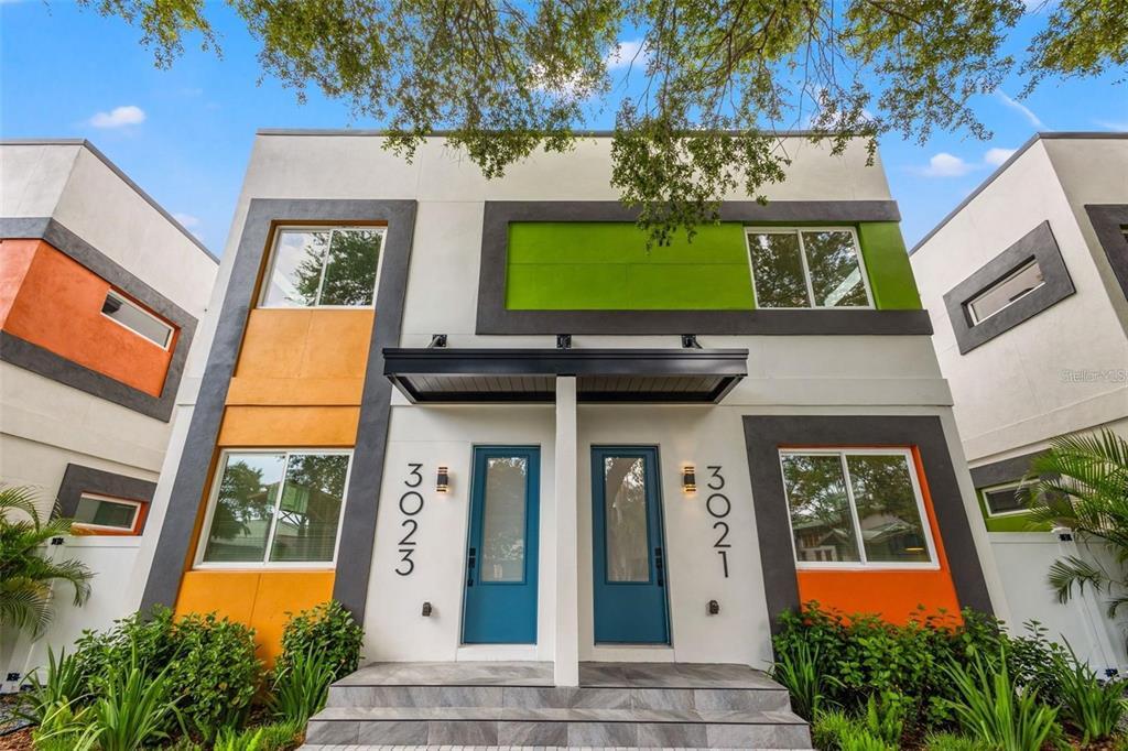 3021 1st Ave S in St. Petersburg, FL - Building Photo