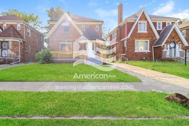 property at 14350 Rutherford St