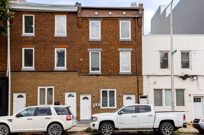 1631 Germantown Ave, Unit 1/First Floor