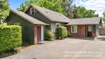 754 W 12th Ave in Eugene, OR - Building Photo
