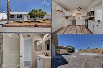 6548 Burgundy Way in Las Vegas, NV - Building Photo - Building Photo
