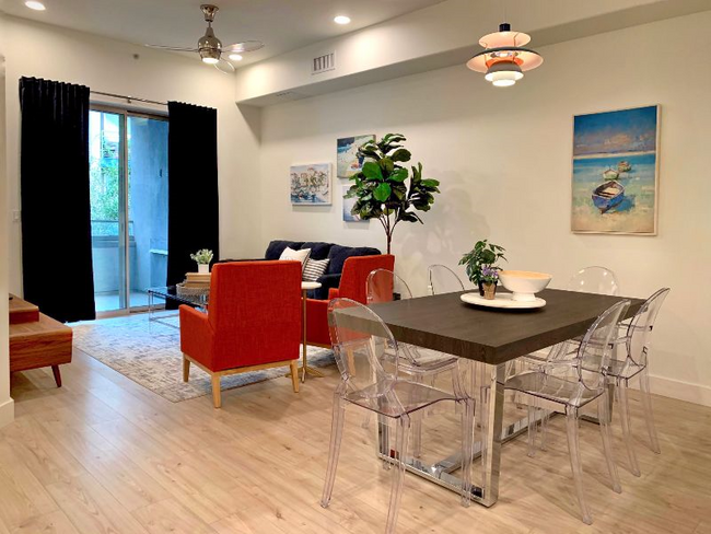 945 E Playa del Norte Dr, Unit 2021 in Tempe, AZ - Foto de edificio - Building Photo