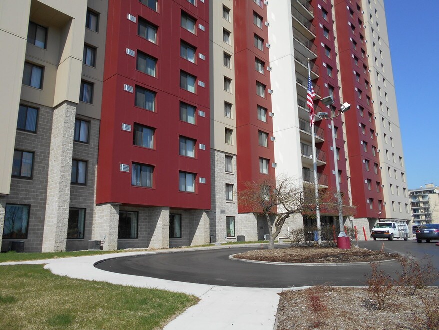 Van Dyke Center Apartments Detroit, MI Apartments For Rent