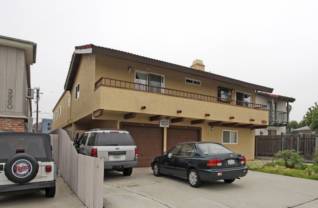 3970 Arizona St in San Diego, CA - Building Photo - Building Photo