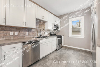 400 Carrier St NE in Grand Rapids, MI - Building Photo - Building Photo