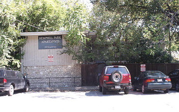 Hemphill Park Apartments in Austin, TX - Building Photo - Building Photo