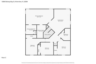 13605 Botany Bay Ct in Riverview, FL - Building Photo - Building Photo
