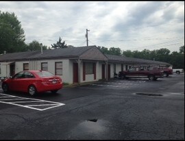 The Ranch Apartments in West Jefferson, OH - Building Photo