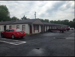 The Ranch Apartments in West Jefferson, OH - Building Photo