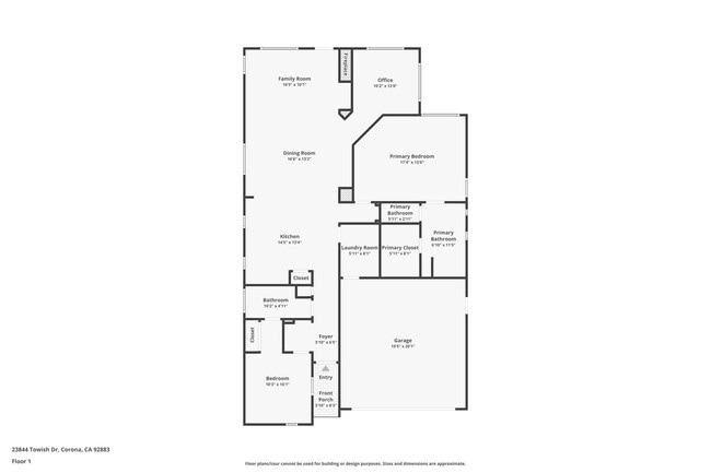 23844 Towish Dr in Corona, CA - Building Photo - Building Photo