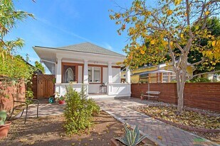 4585 Florida St in San Diego, CA - Building Photo