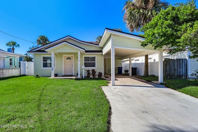 property at 2110 3rd St